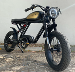 Load image into Gallery viewer, Cooler Kub - 750w Retro Moto Bike