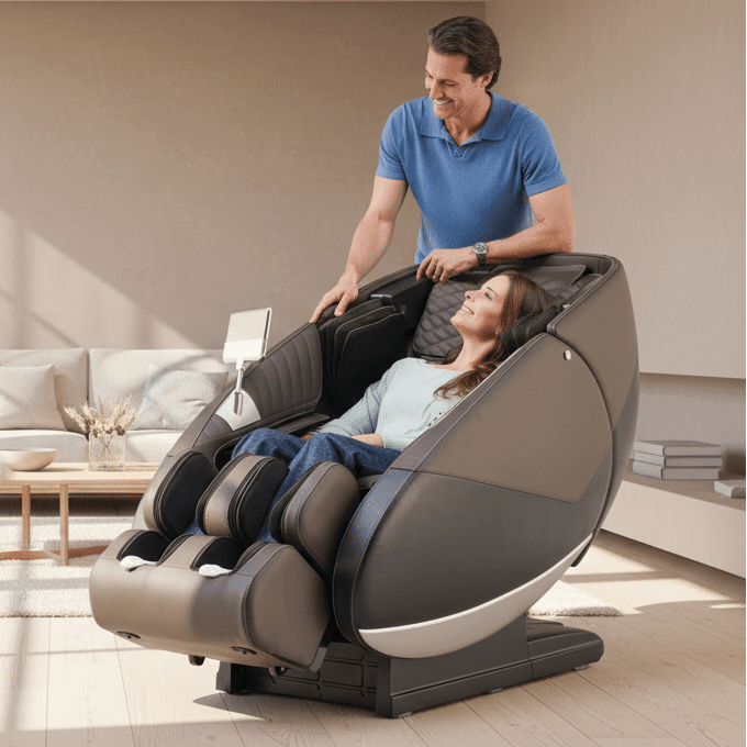 Human Touch Super Novo 3.0 Massage Chair