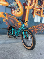 Load image into Gallery viewer, Custom Fat Tire Electric Cruiser (Step-Thru) eBike