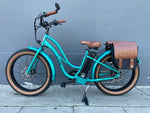 Load image into Gallery viewer, Custom Fat Tire Electric Cruiser (Step-Thru) eBike