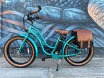 Load image into Gallery viewer, Custom Fat Tire Electric Cruiser (Step-Thru) eBike