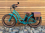 Load image into Gallery viewer, Custom Fat Tire Electric Cruiser (Step-Thru) eBike