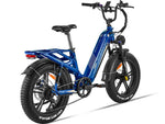 Load image into Gallery viewer, eBike Freesky Rocky Pro A-320 - Black - In a Box