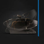 Load image into Gallery viewer, Daiwa Black Panther Supreme Hybrid Massage Chair