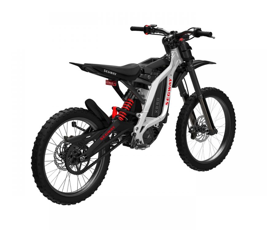 SEGWAY Dirt X260 eBike