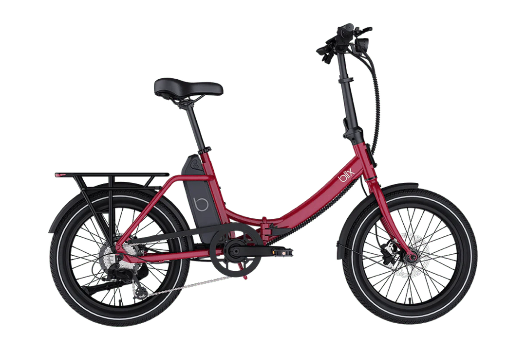 eBike Blix Vika X  - Racing Green - In a Box
