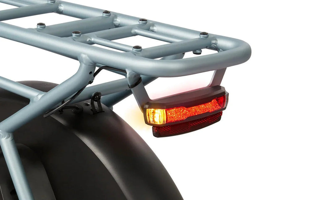 eBike Radio Flyer Via - Black - In a Box