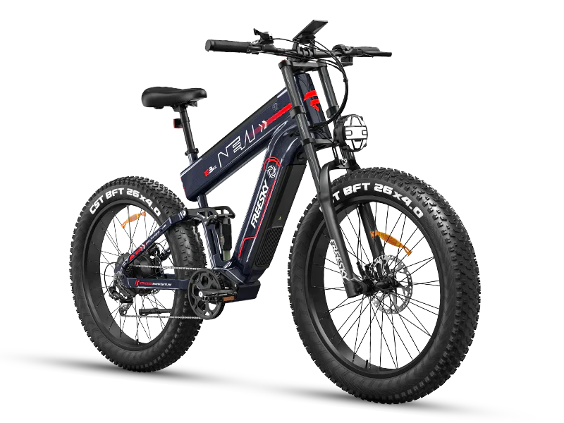 eBike Freesky Alaska Pro M-520