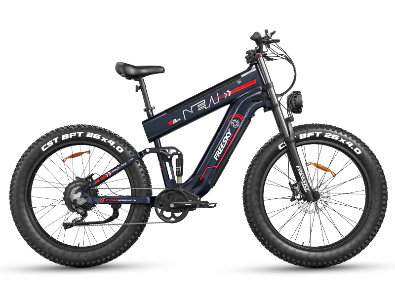 eBike Freesky Alaska Pro M-520