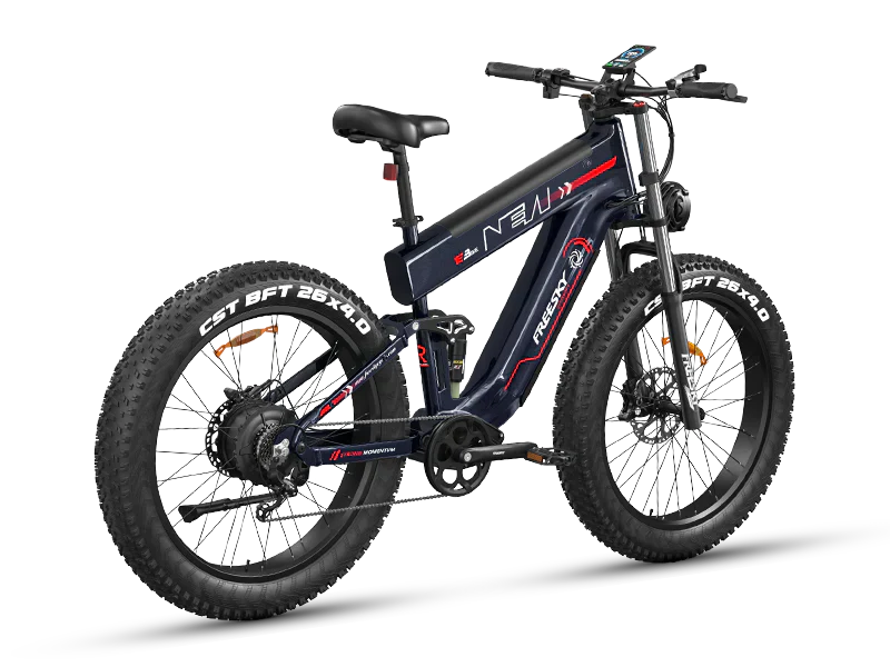 eBike Freesky Alaska Pro M-520
