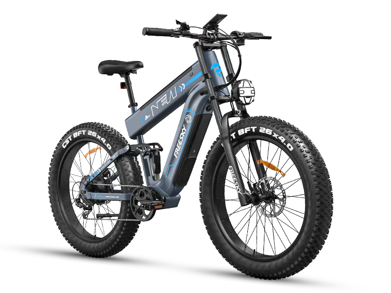 eBike Freesky Alaska Pro M-520