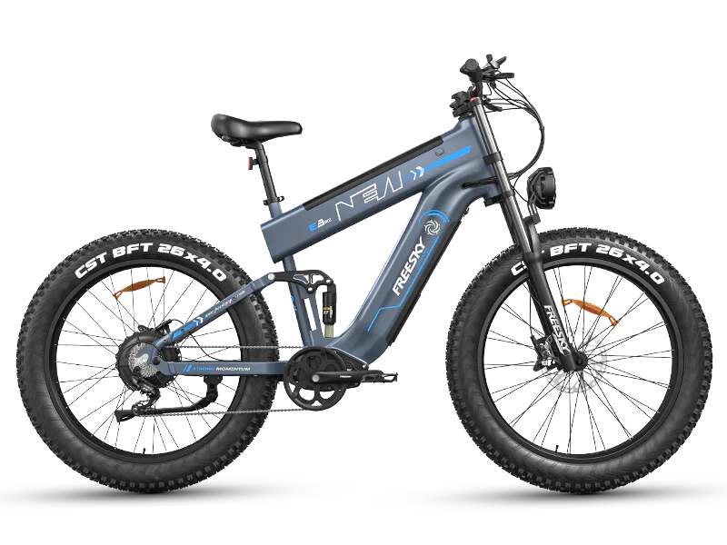 eBike Freesky Alaska Pro M-520