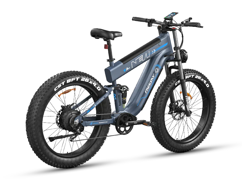 eBike Freesky Alaska Pro M-520