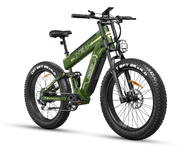 eBike Freesky Alaska Pro M-520