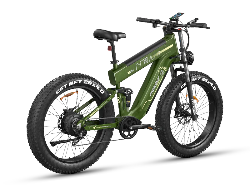 eBike Freesky Alaska Pro M-520