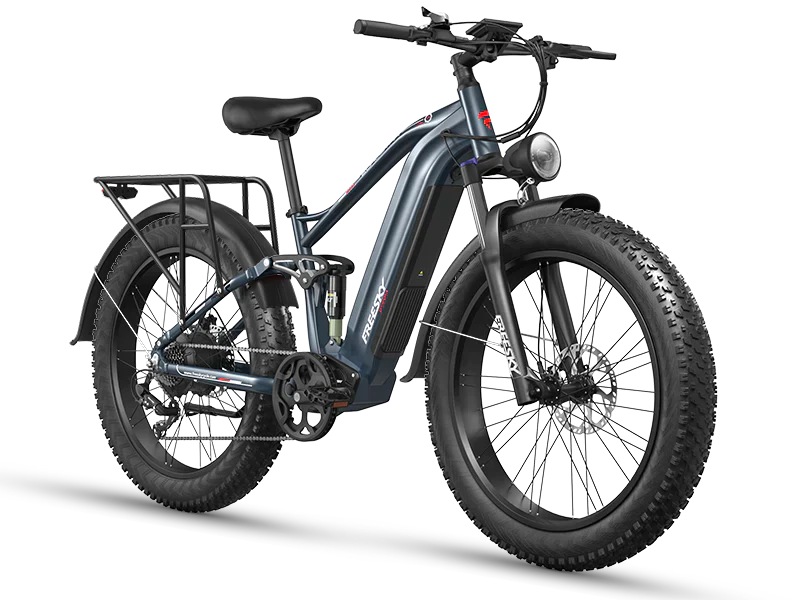 eBike Freesky Eurostar Ultra M-410