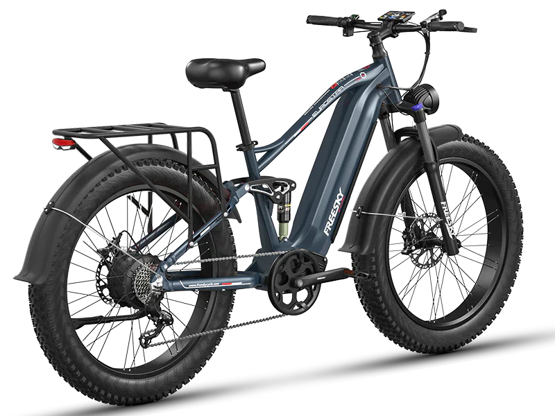 eBike Freesky Eurostar Ultra M-410