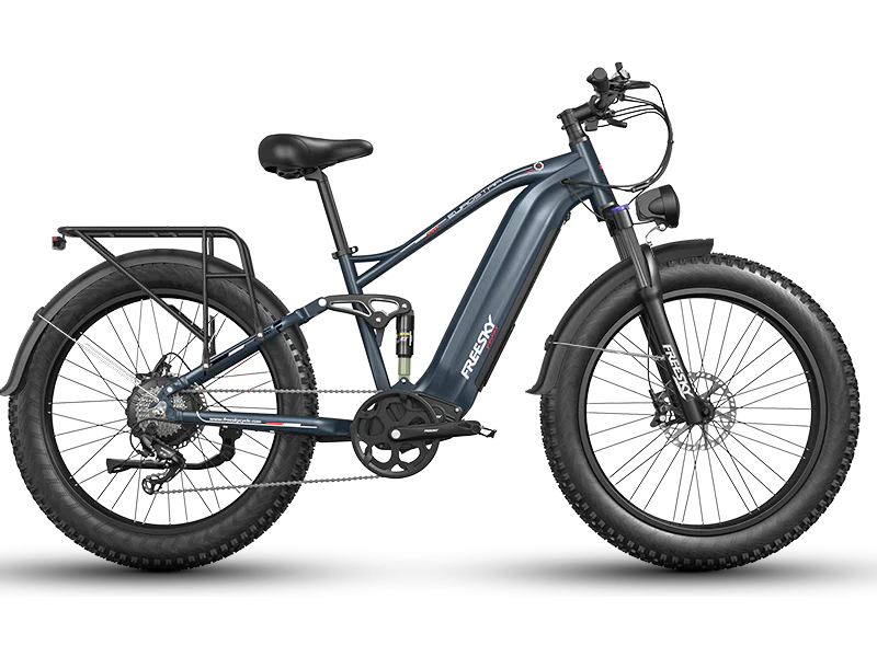 eBike Freesky Eurostar Ultra M-410