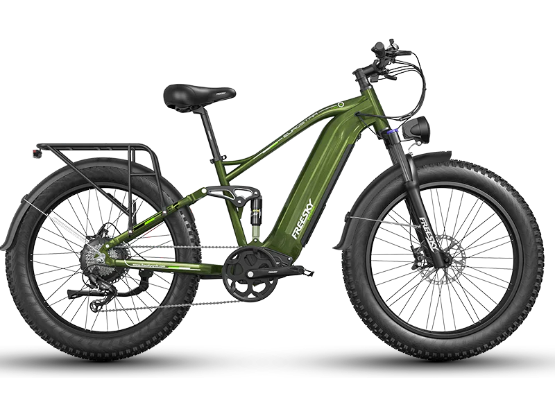 eBike Freesky Eurostar Ultra M-410