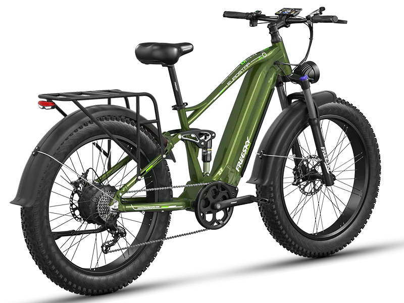 eBike Freesky Eurostar Ultra M-410