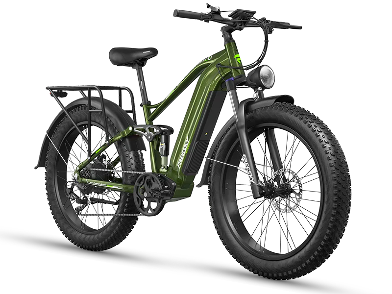 eBike Freesky Eurostar Ultra M-410