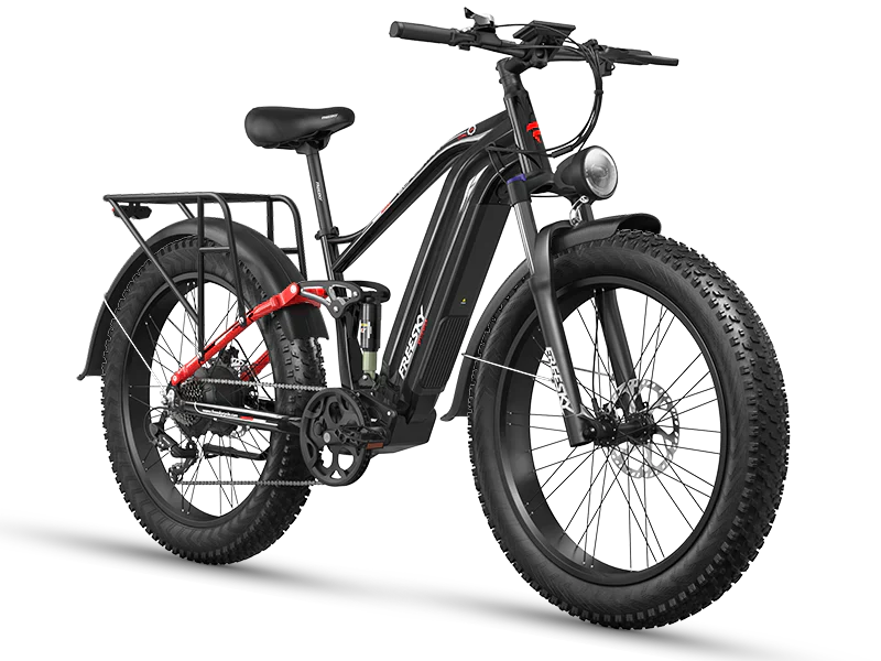eBike Freesky Eurostar Ultra M-410