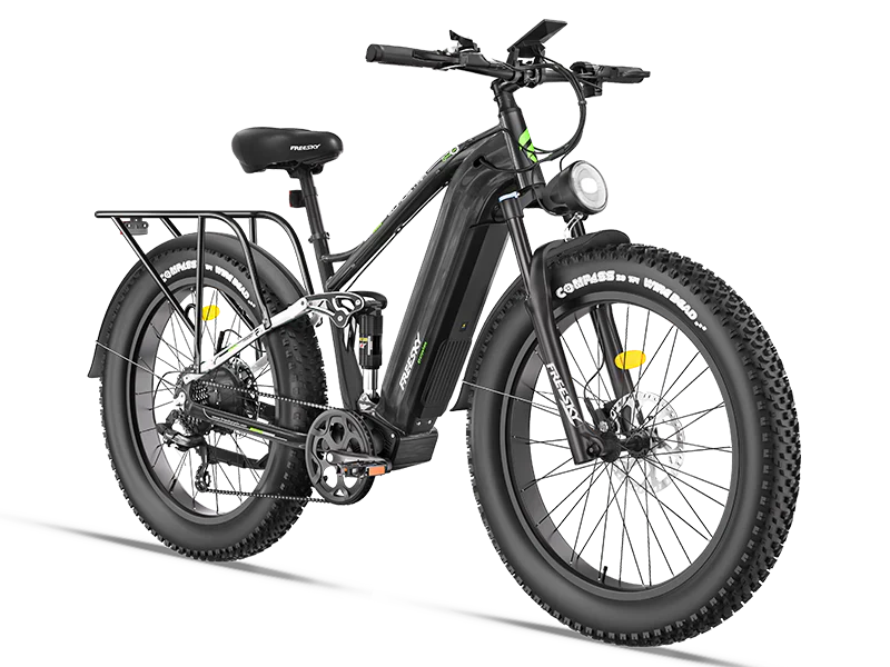 eBike Freesky Eurostar Ultra M-410