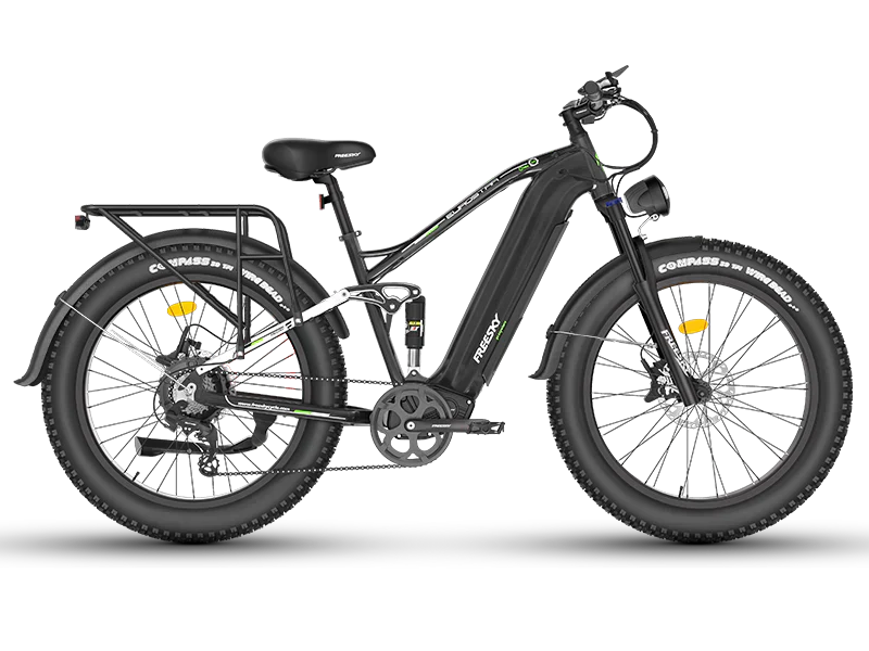 eBike Freesky Eurostar Ultra M-410