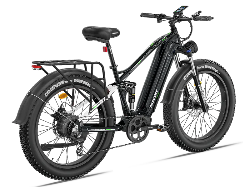 eBike Freesky Eurostar Ultra M-410