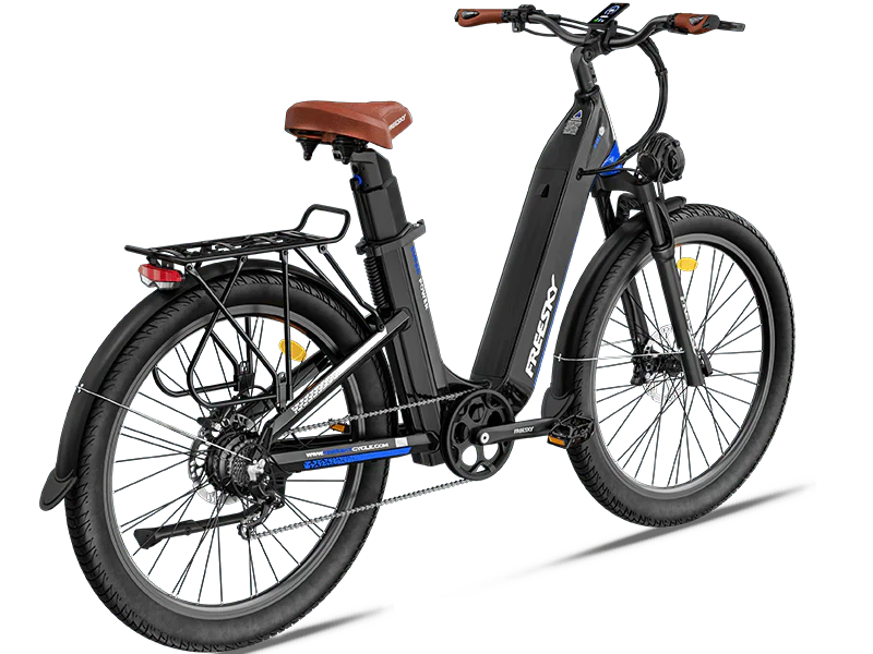 eBike Freesky Nova B-360