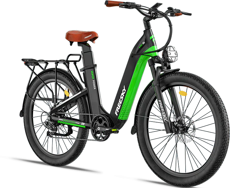 eBike Freesky Nova B-360