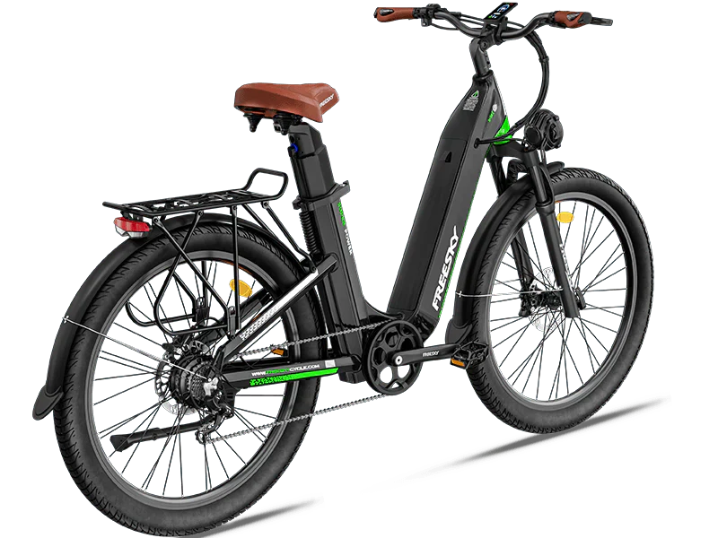 eBike Freesky Nova B-360