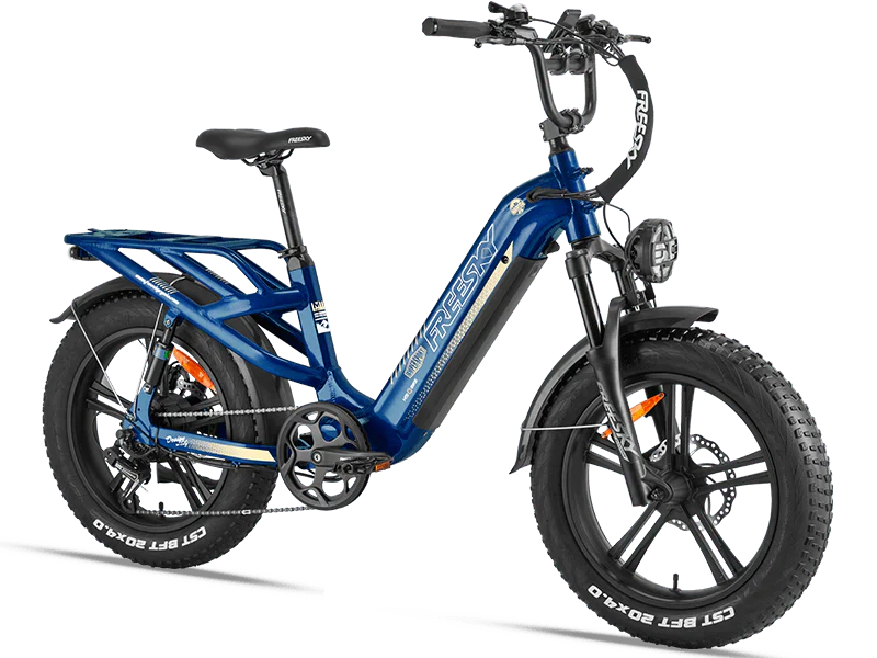 eBike Freesky Rocky Pro A-320