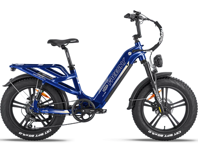 eBike Freesky Rocky Pro A-320