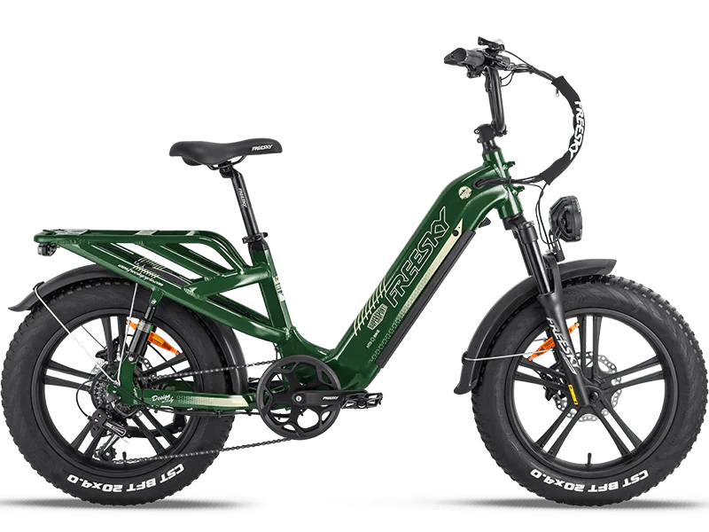 eBike Freesky Rocky Pro A-320