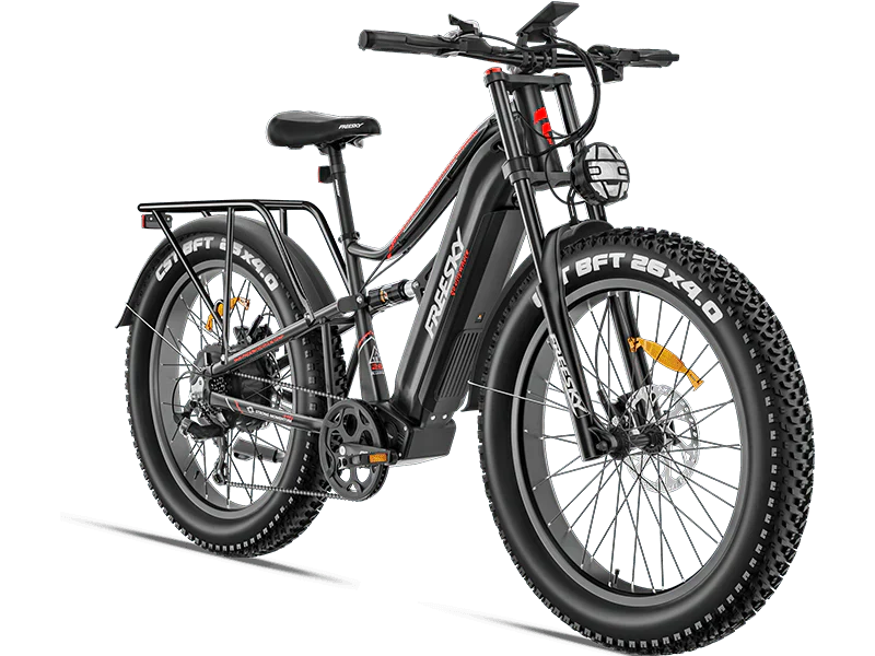 eBike Freesky Swift Horse Pro X-6E