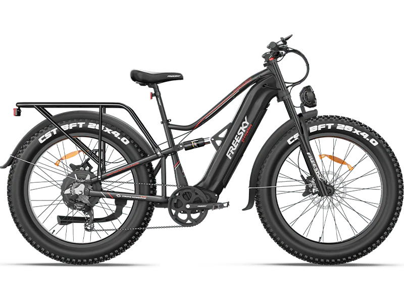 eBike Freesky Swift Horse Pro X-6E
