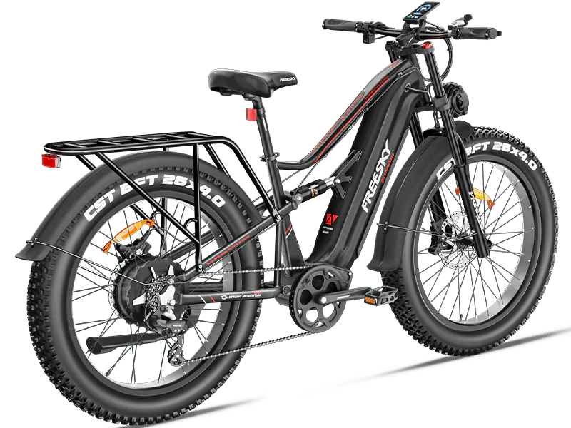 eBike Freesky Swift Horse Pro X-6E