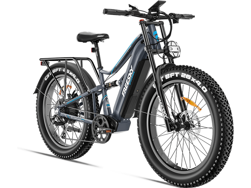 eBike Freesky Swift Horse Pro X-6E