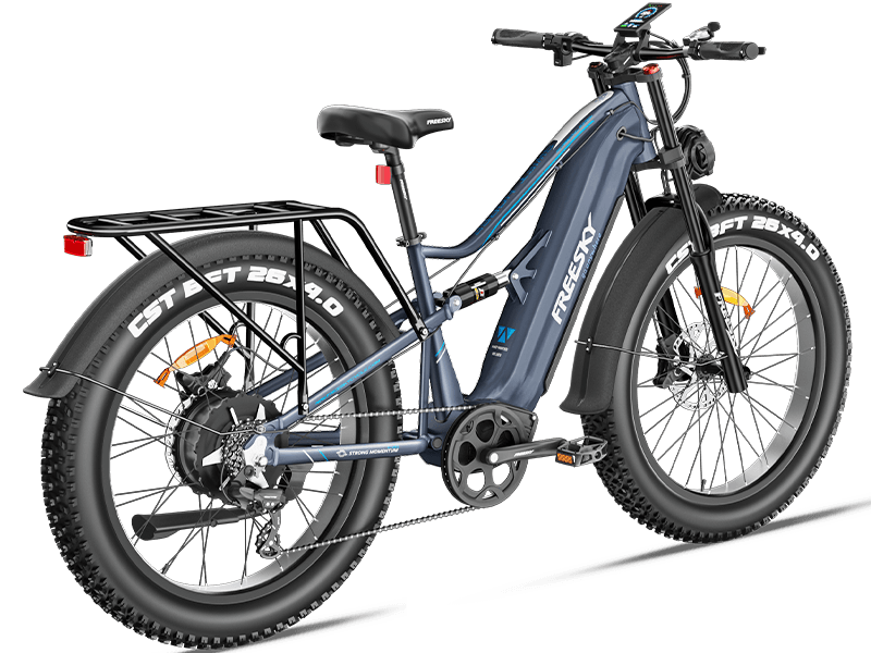 eBike Freesky Swift Horse Pro X-6E