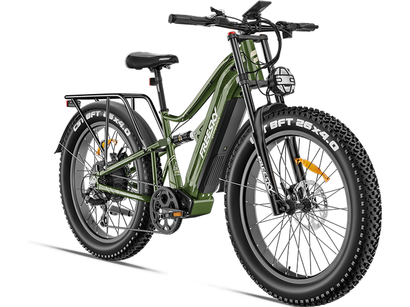 eBike Freesky Swift Horse Pro X-6E