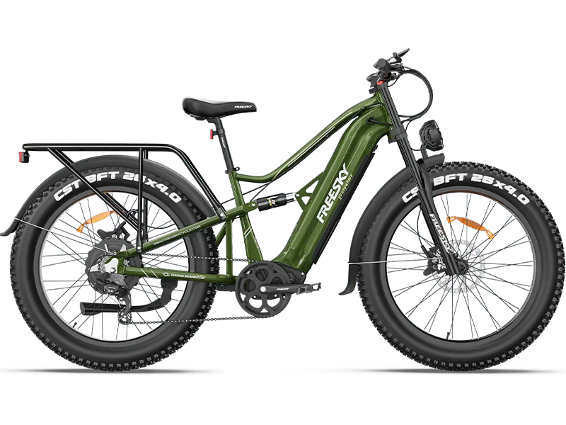 eBike Freesky Swift Horse Pro X-6E