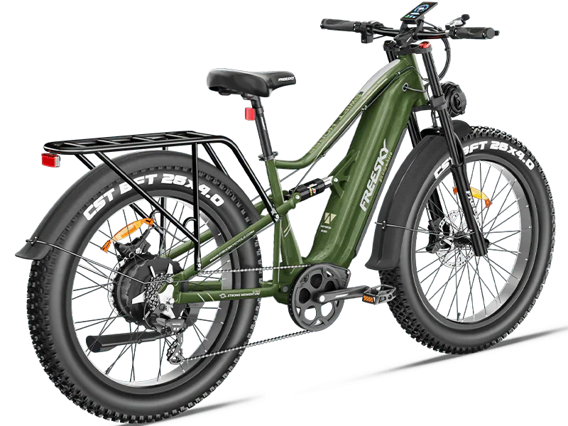 eBike Freesky Swift Horse Pro X-6E