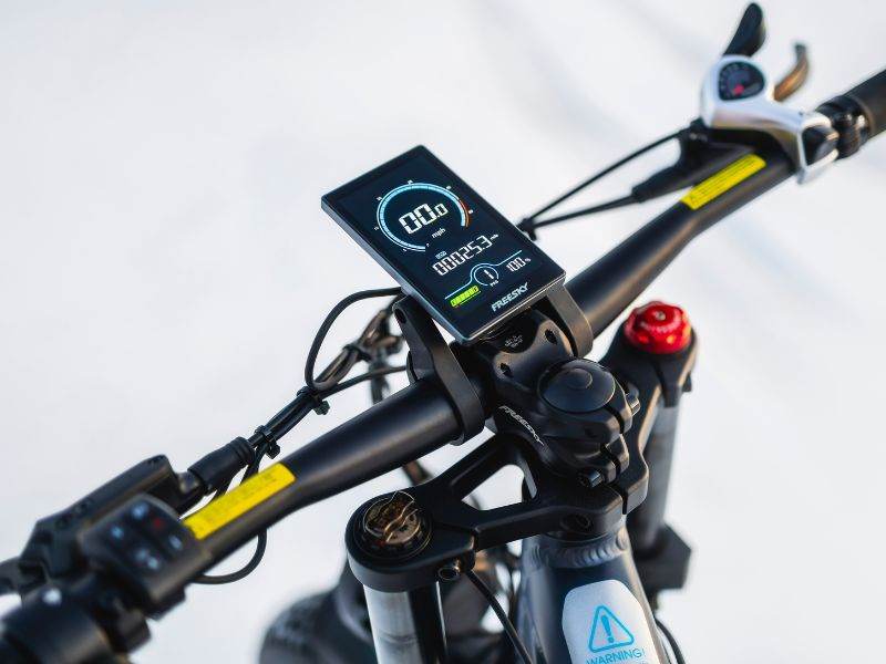 eBike Freesky Swift Horse Pro X-6E