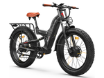 Load image into Gallery viewer, eBike Freesky Warrior Pro M-530