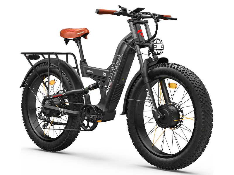 eBike Freesky Warrior Pro M-530