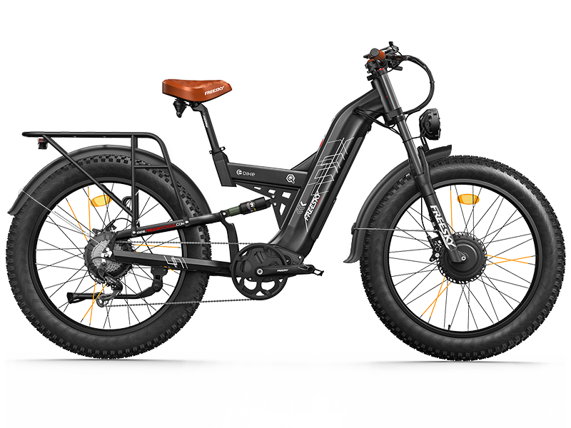 eBike Freesky Warrior Pro M-530