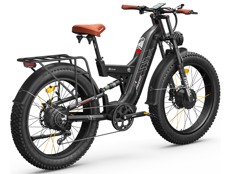 eBike Freesky Warrior Pro M-530