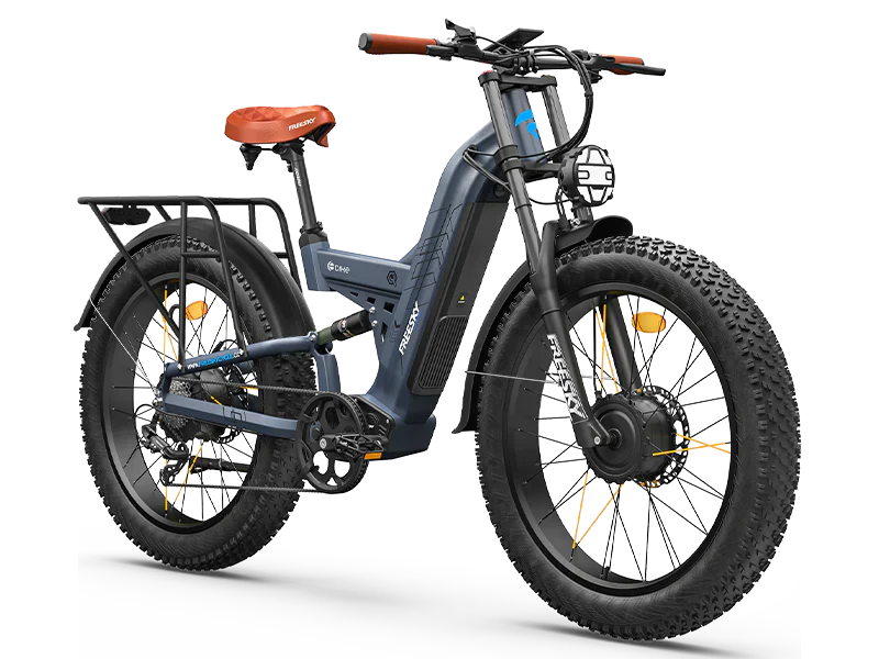 eBike Freesky Warrior Pro M-530