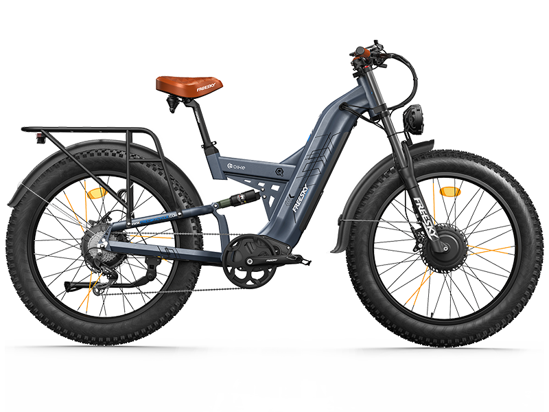 eBike Freesky Warrior Pro M-530